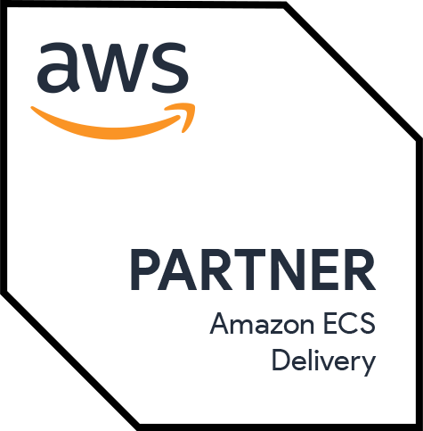 AWS partner competency badge