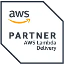 AWS partner competency badge
