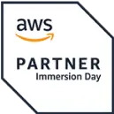AWS partner competency badge
